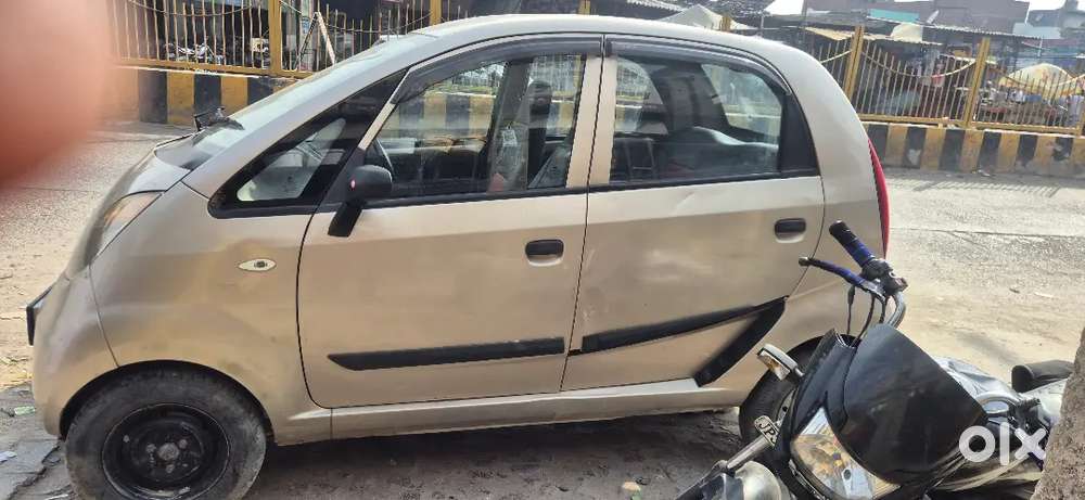 Tata Nano Twist 2016
