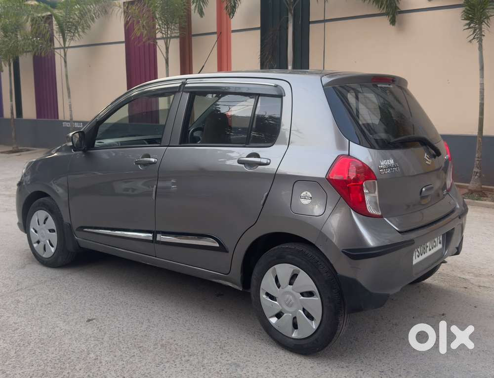 Maruti Suzuki Celerio 1.0 Zxi Amt, 2018, Petrol