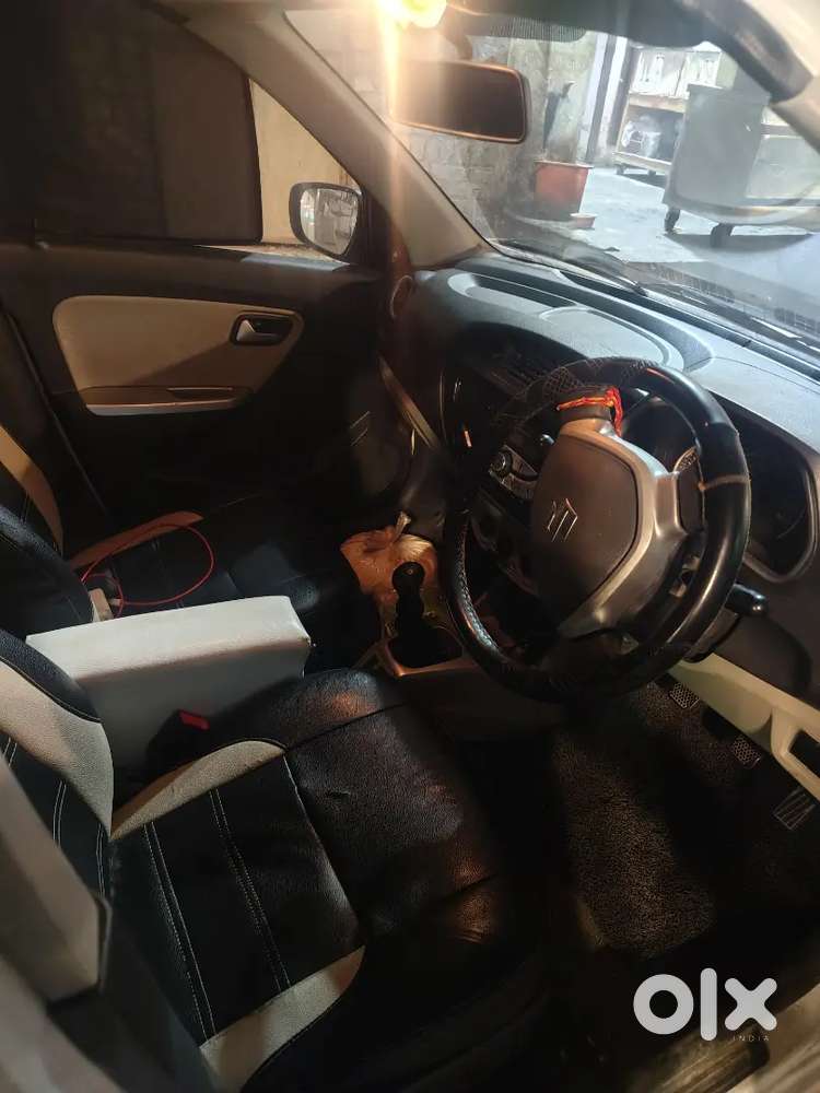 Maruti Suzuki Alto K10 2018 Petrol Well Maintained