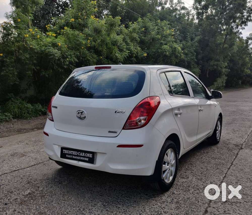 Hyundai I20 Sportz 1.2 Mt, 2013, Petrol