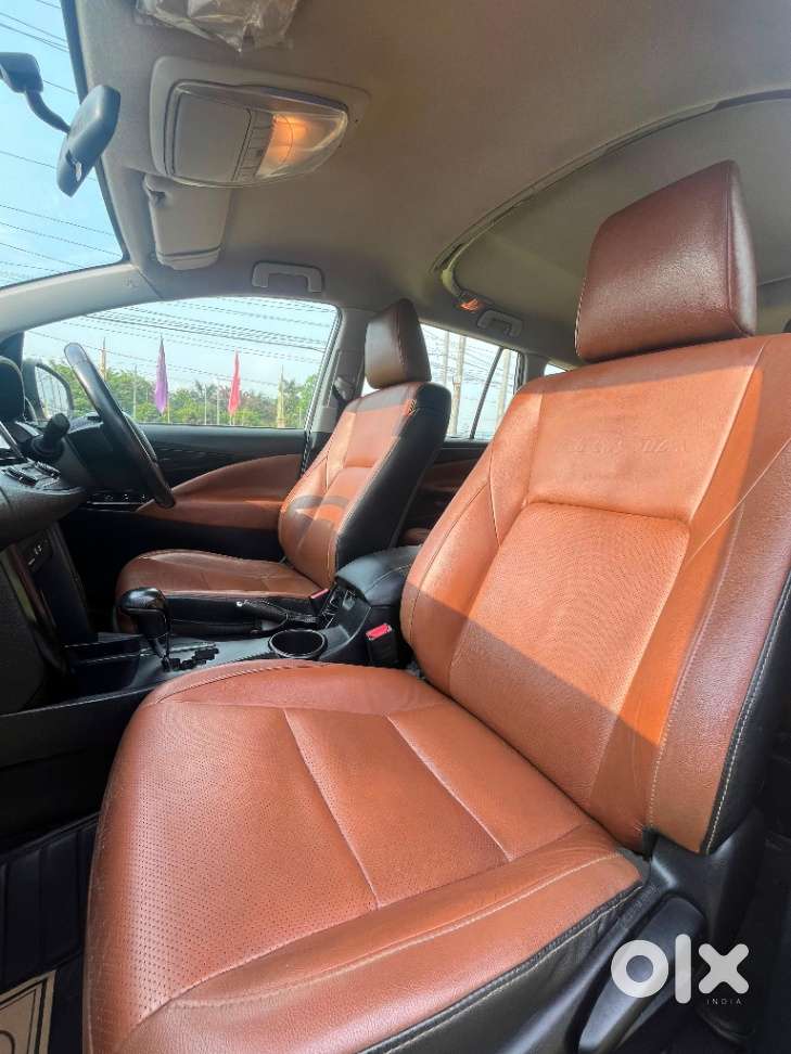 Toyota Innova Crysta 2.8 Z, 2019, Diesel