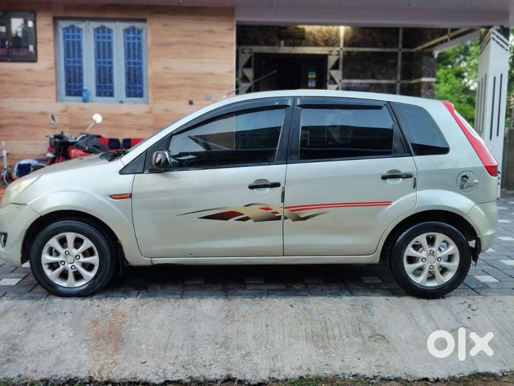 Ford Figo Duratec Titanium 1.2, 2012, Diesel