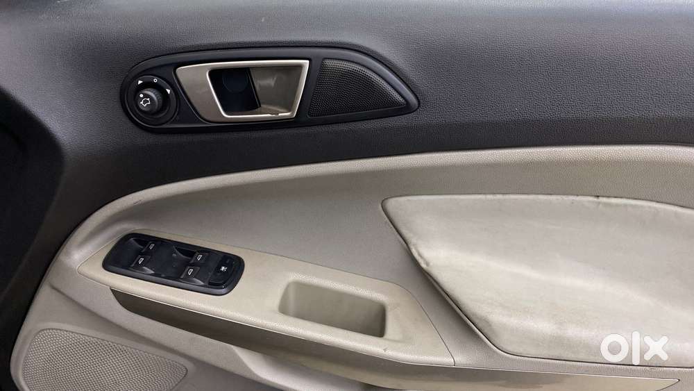 Ford Ecosport 1.5 Ti Vct Mt Titanium, 2017, Petrol