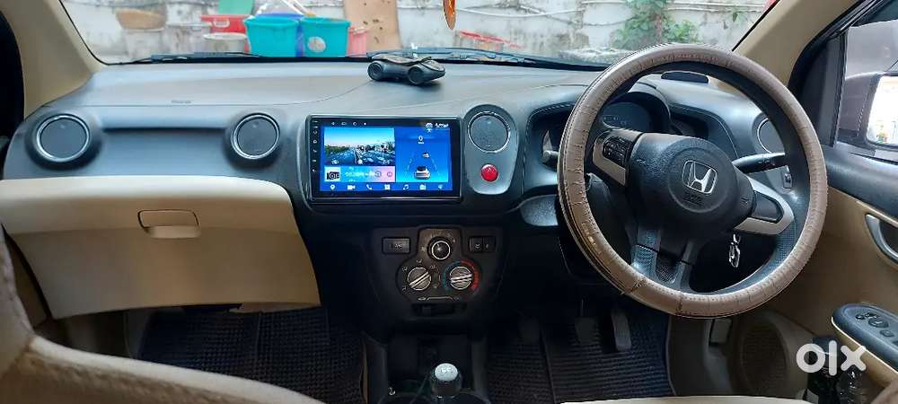 Honda Brio Top Model