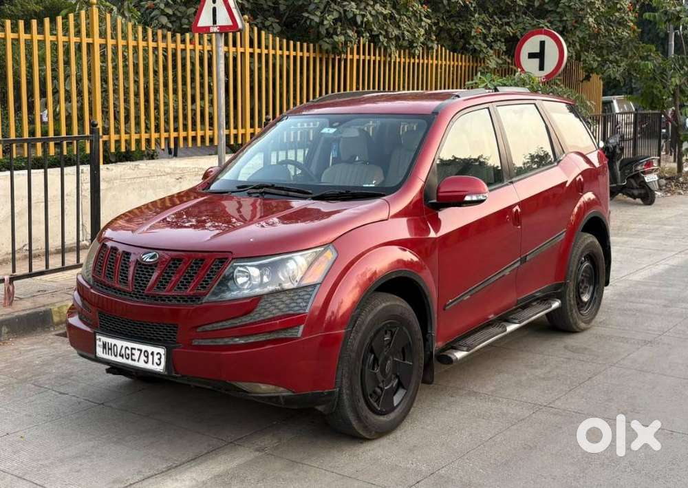 Mahindra Xuv500, 2013, Diesel