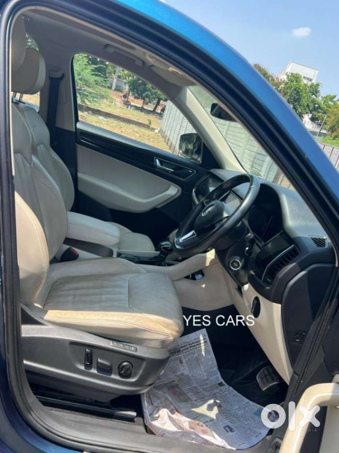 Skoda Kodiaq 2.0 L&k Tdi 4x4 At, 2019, Diesel