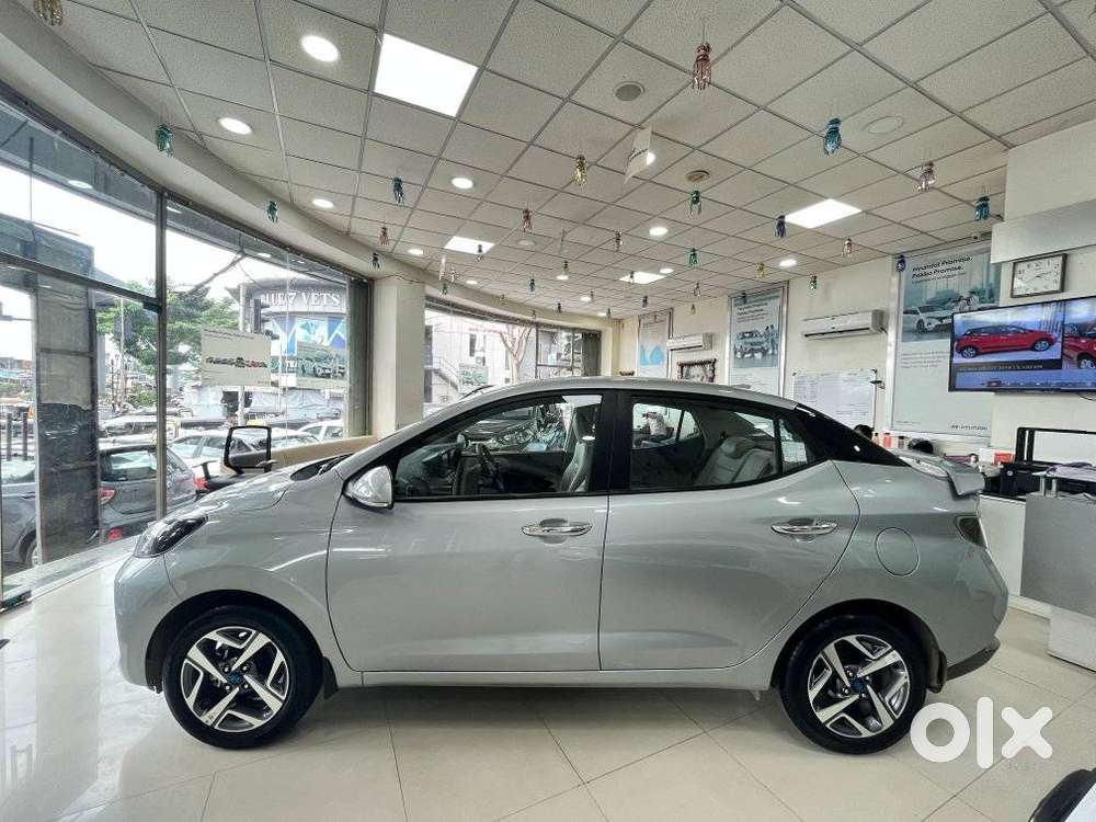 Hyundai Aura 1.2 Sx Cng, 2024, Cng & Hybrids