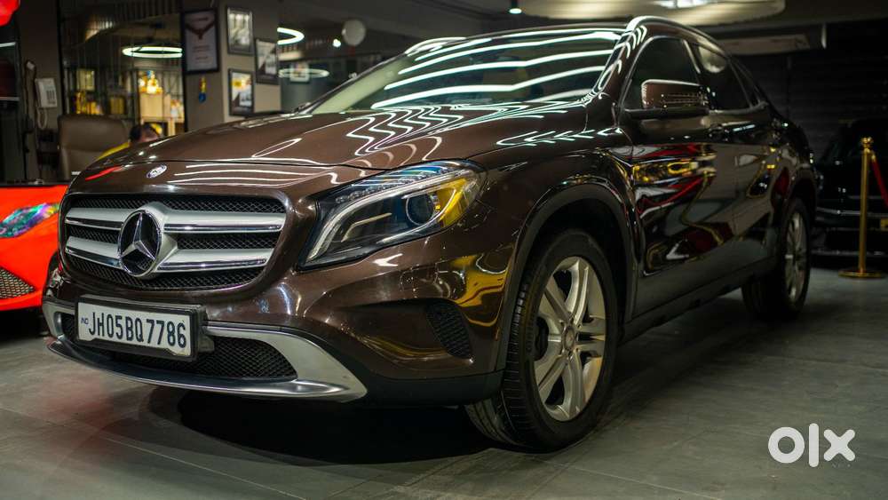 Mercedes-benz Gla 200, 2016, Petrol