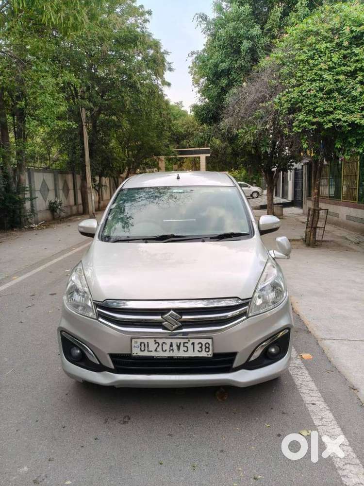 Maruti Suzuki Ertiga Shvs Zdi Plus, 2016, Diesel