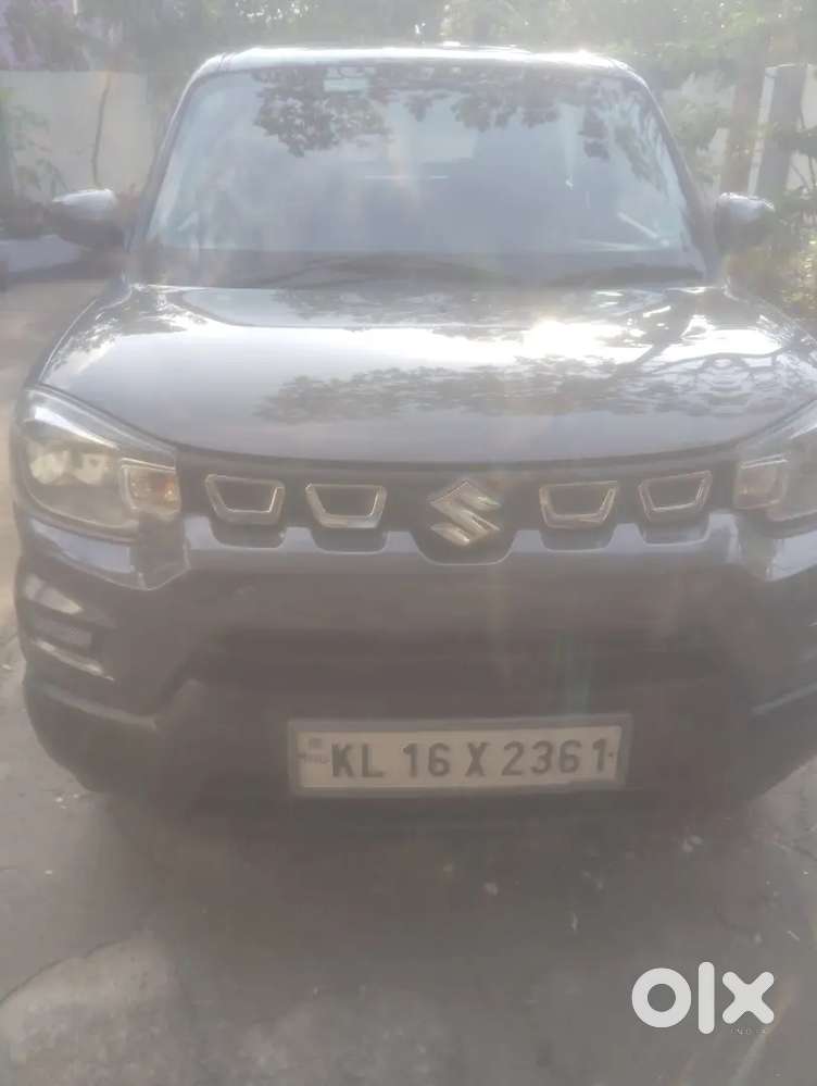 Maruti Suzuki S-presso 2019 Petrol 18775 Km Driven