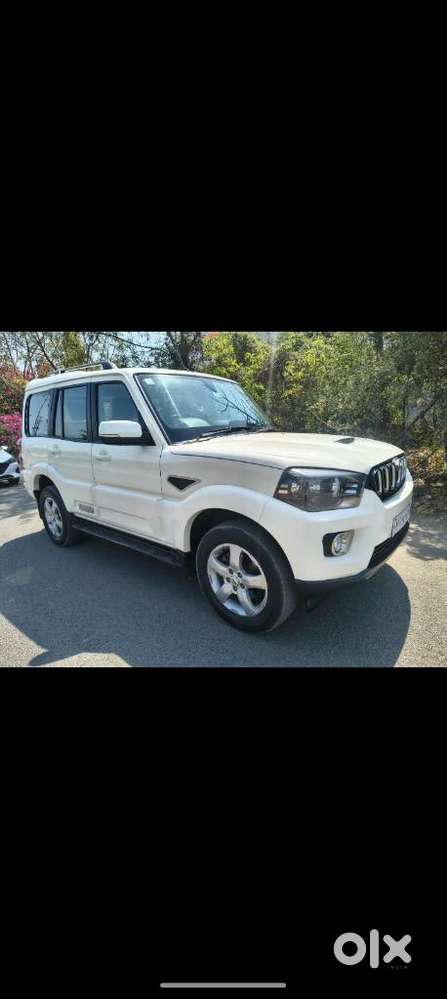 Mahindra Scorpio S Mt 7str, 2021, Diesel