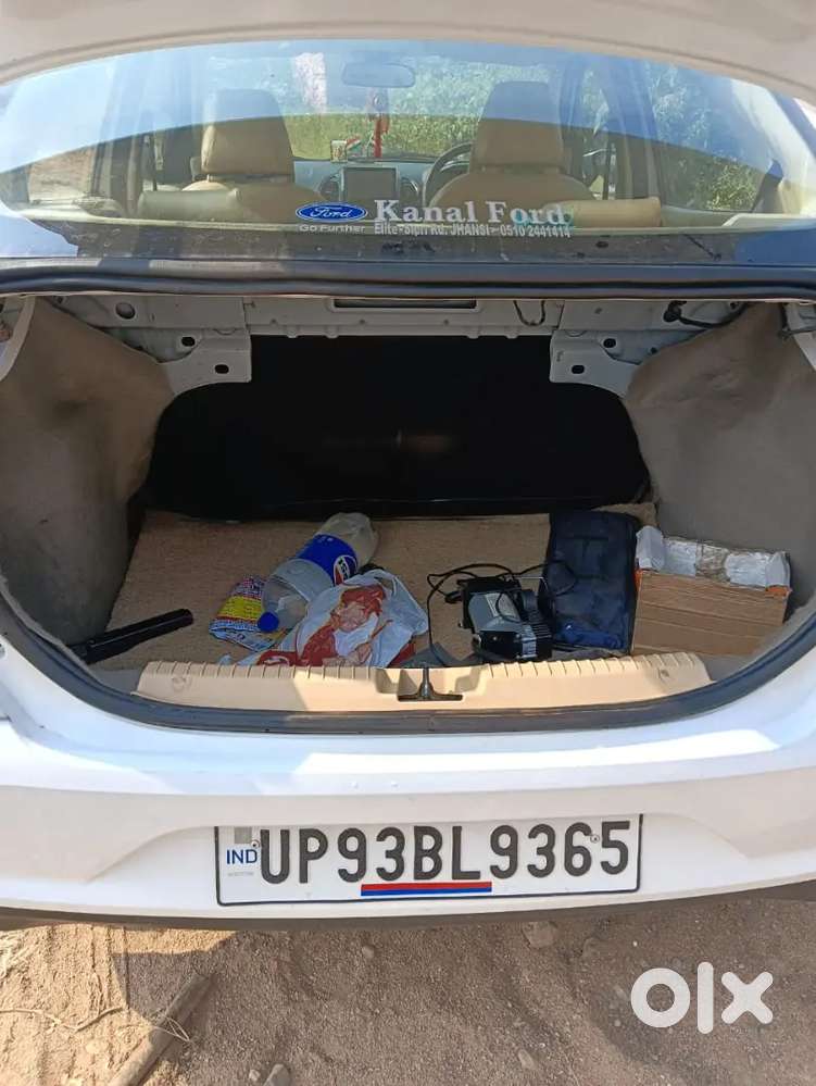 Ford Figo Aspire 2020
