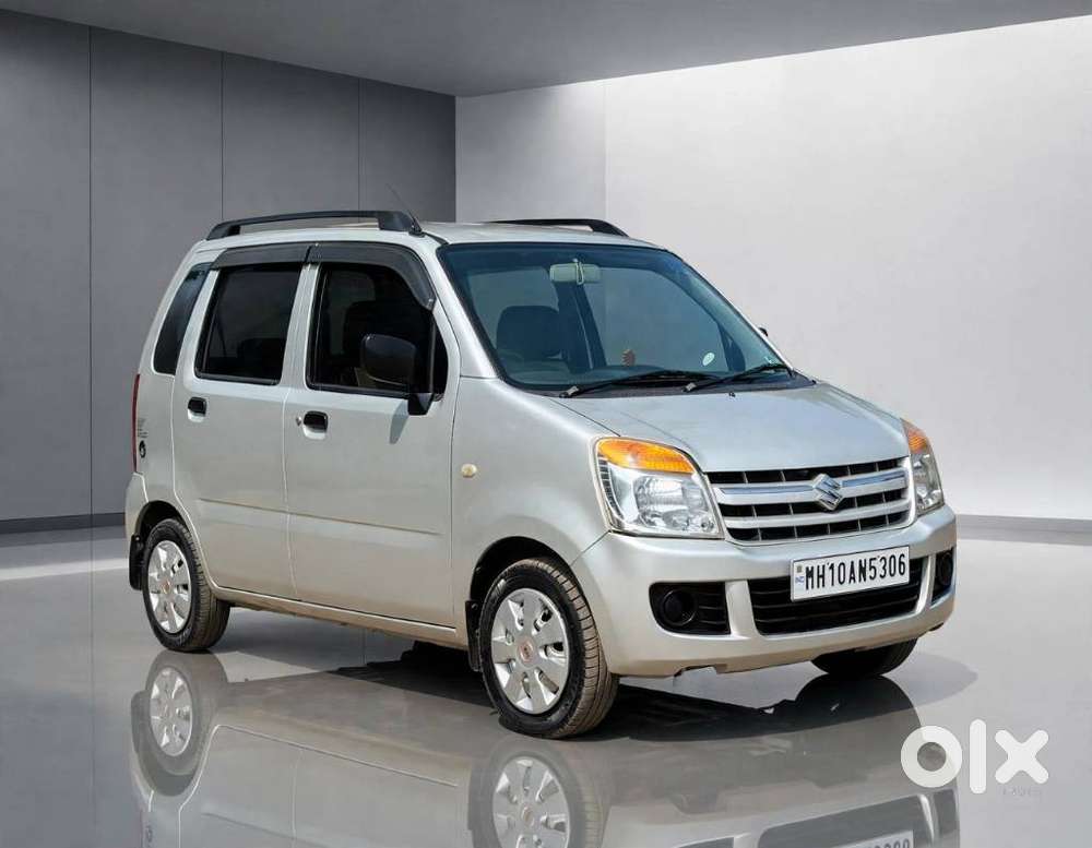 Maruti Suzuki Wagon R Lxi Bs Iv, 2010, Lpg