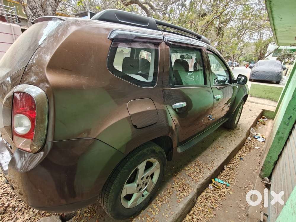 Renault Duster 2013 Diesel Good Condition