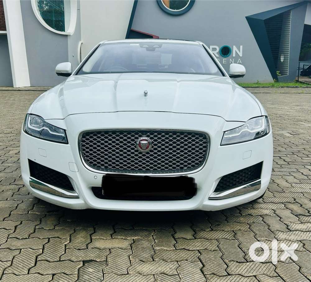 Jaguar Xf 2.0 Diesel Portfolio, 2017, Diesel