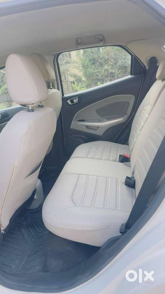 Ford Ecosport 1.5 Tdci Titanium Plus Be, 2015, Diesel