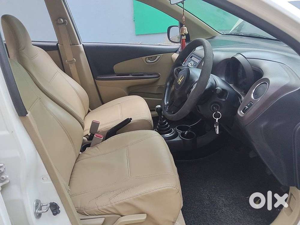 Honda Amaze Vx I-dtec, 2013, Diesel