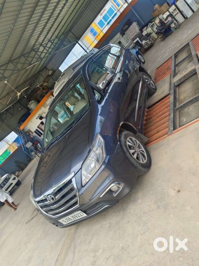 Toyota Innova 2.5 G (diesel) 7 Seater, 2015, Diesel