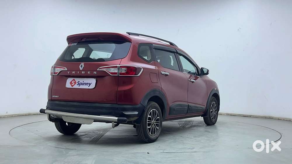 Renault Triber Rxt Easy-r Amt, 2020, Petrol