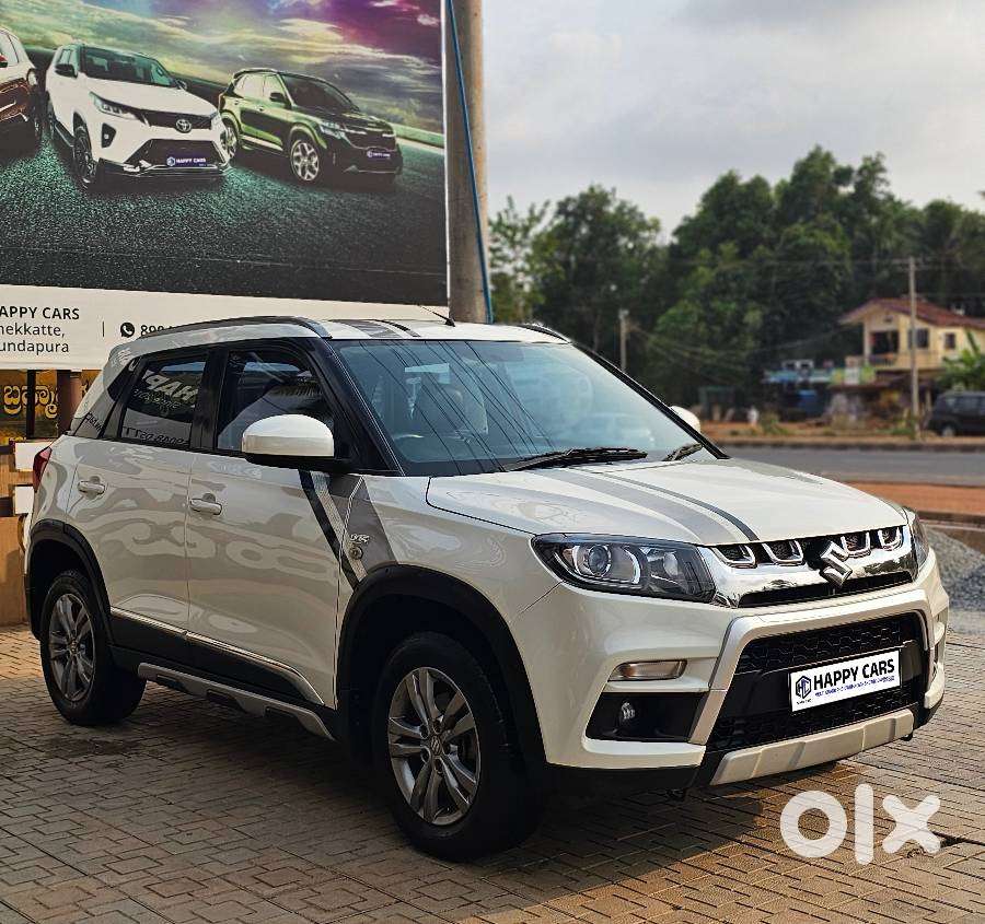 Maruti Suzuki Brezza Zdi, 2018, Diesel