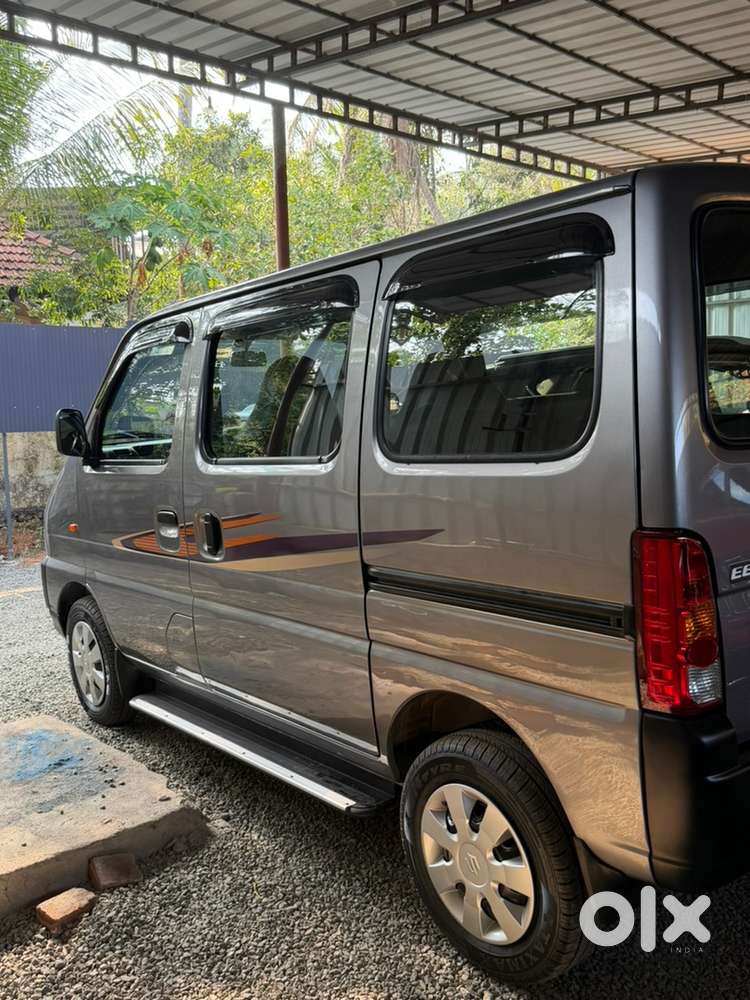 Maruti Suzuki Eeco 2020