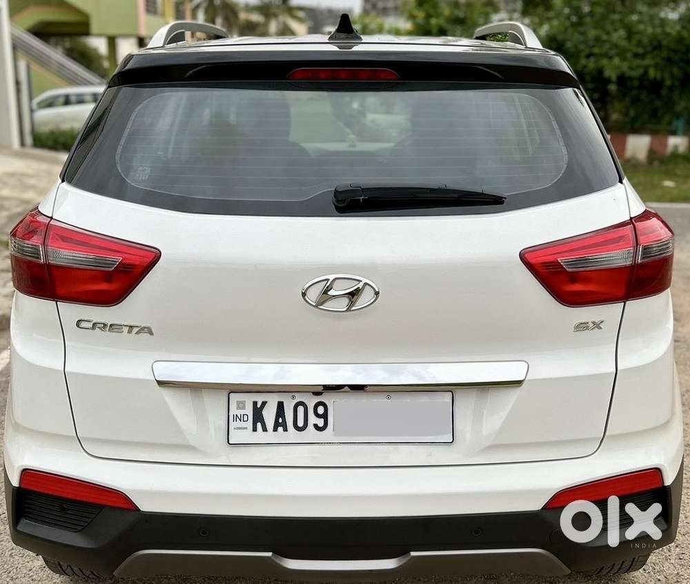 Single Owner Creta (direct Owner)