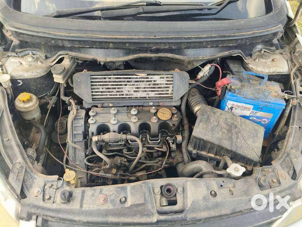 Tata Indica Vista, 2015, Diesel