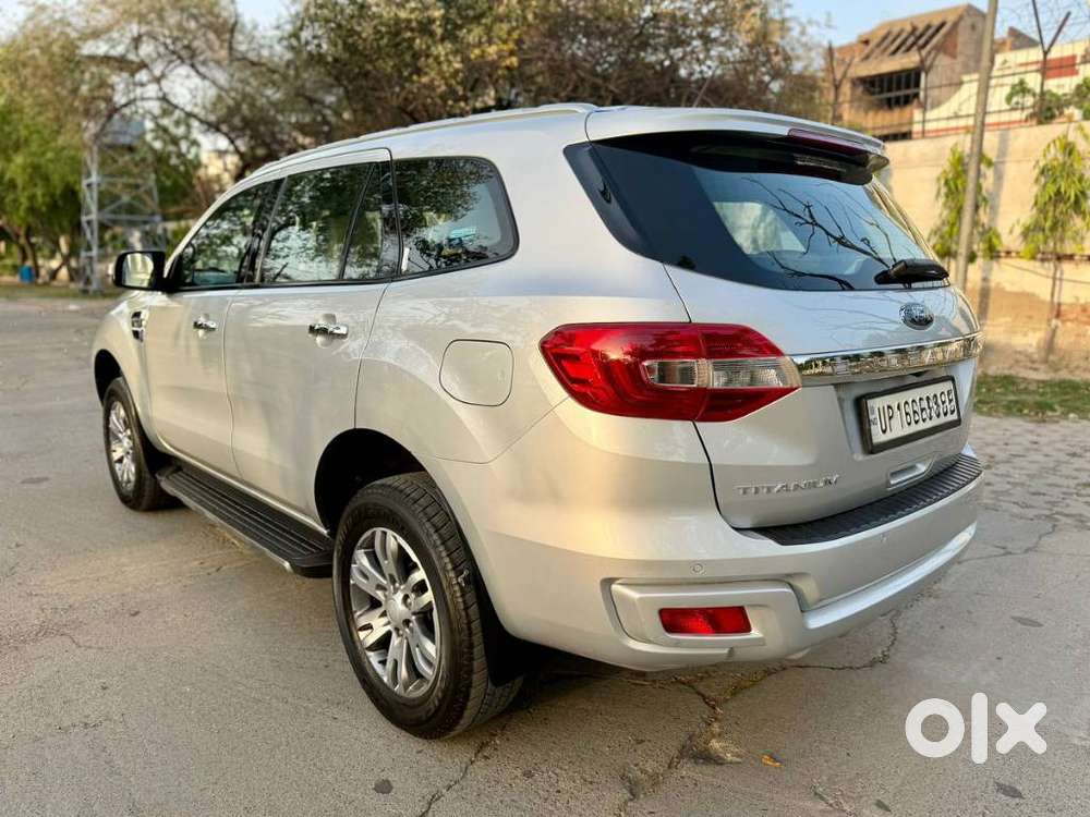 Ford Endeavour 3.2 Titanium At 4x4, 2017, Diesel