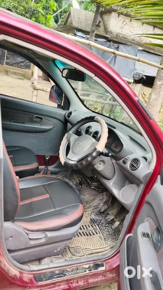 Hyundai Santro 2011 Petrol 70000 Km Driven