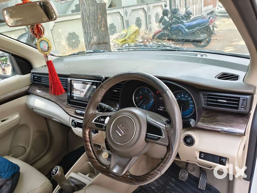 Maruti Suzuki Ertiga Zxi Plus Shvs, 2019, Diesel