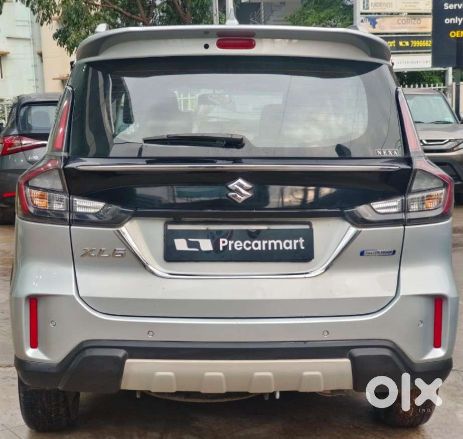 Maruti Suzuki Xl6 1.5 Zeta Mt, 2022, Petrol