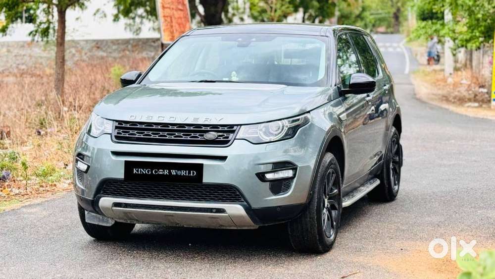 Land Rover Discovery Sports S 2.0 Diesel, 2019, Diesel