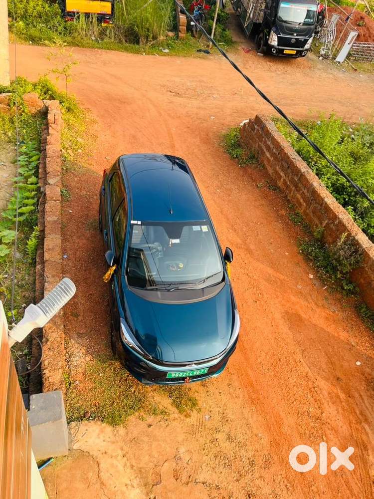 Tata Tiago Ev 2023 Electric Well Maintained