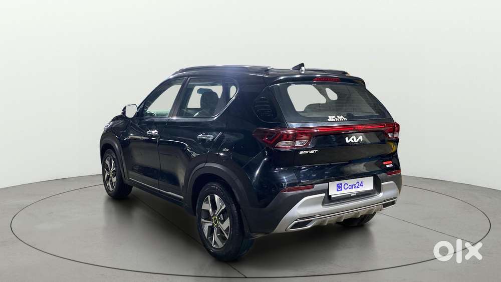 Kia Sonet 1.0 Htx Imt, 2022, Petrol