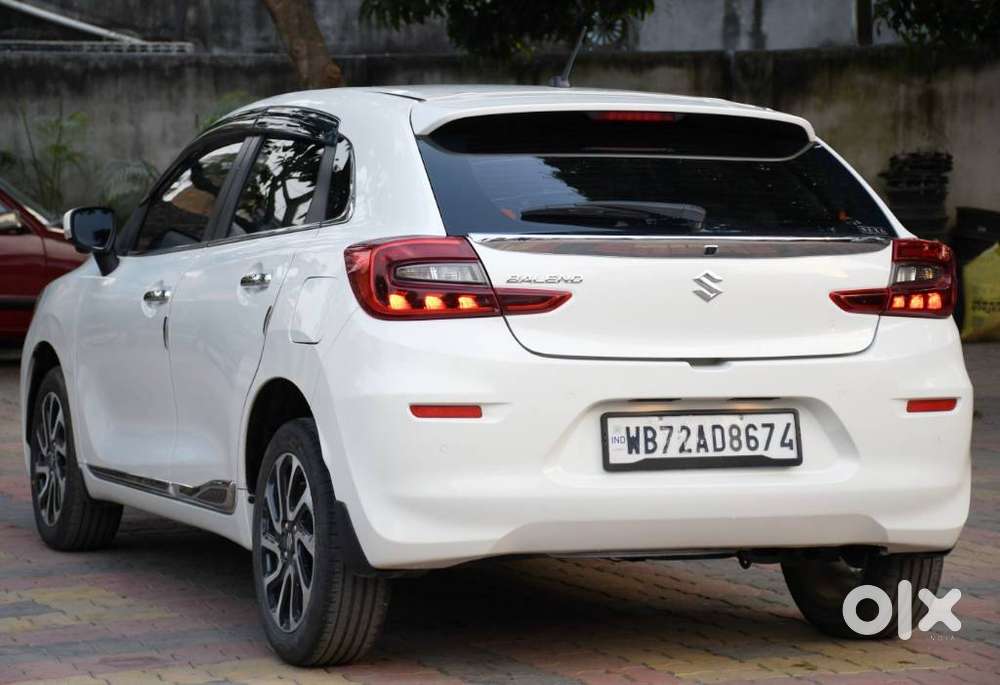Maruti Suzuki Baleno Alpha, 2024, Petrol