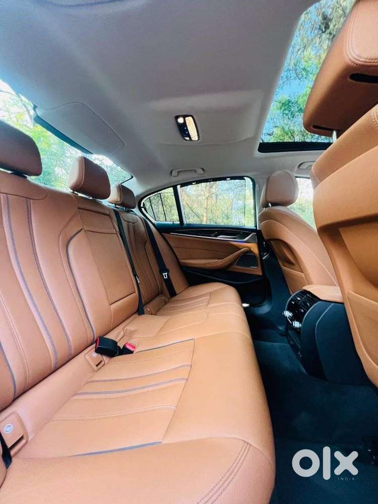Bmw 5 Series 2.0 520d Luxury Line, 2022, Diesel