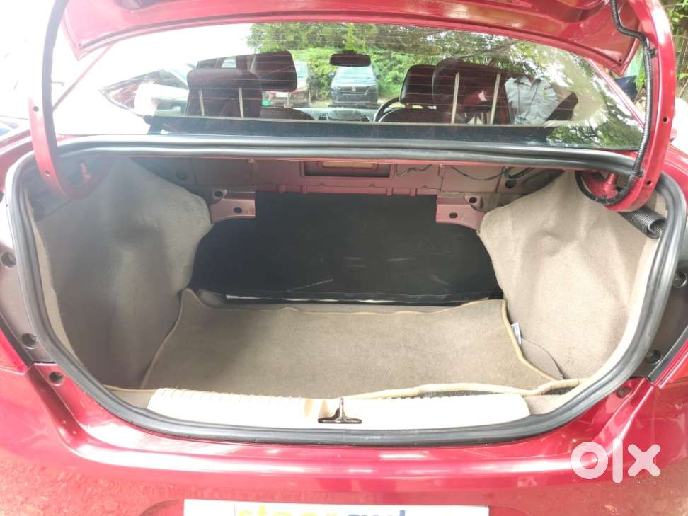 Ford Figo Aspire 1.5 Tdci Titanium, 2017, Diesel