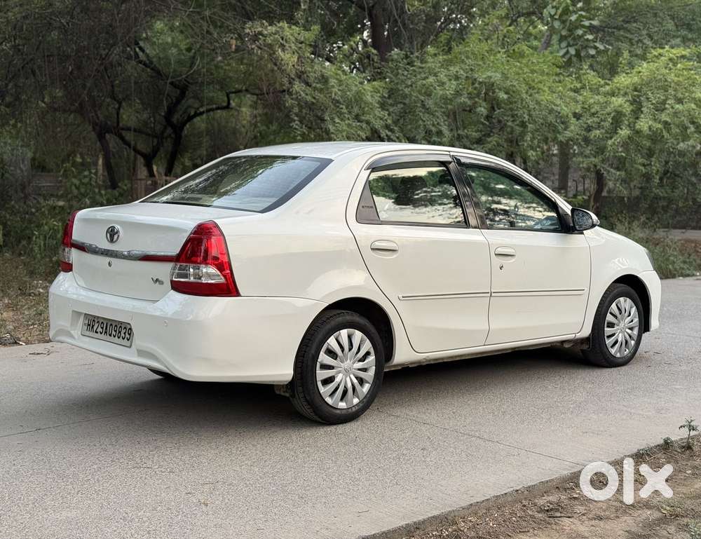 Toyota Etios 1.4 Vd, 2017, Diesel