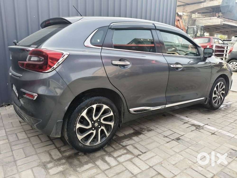 Maruti Suzuki Baleno Alpha, 2022, Petrol
