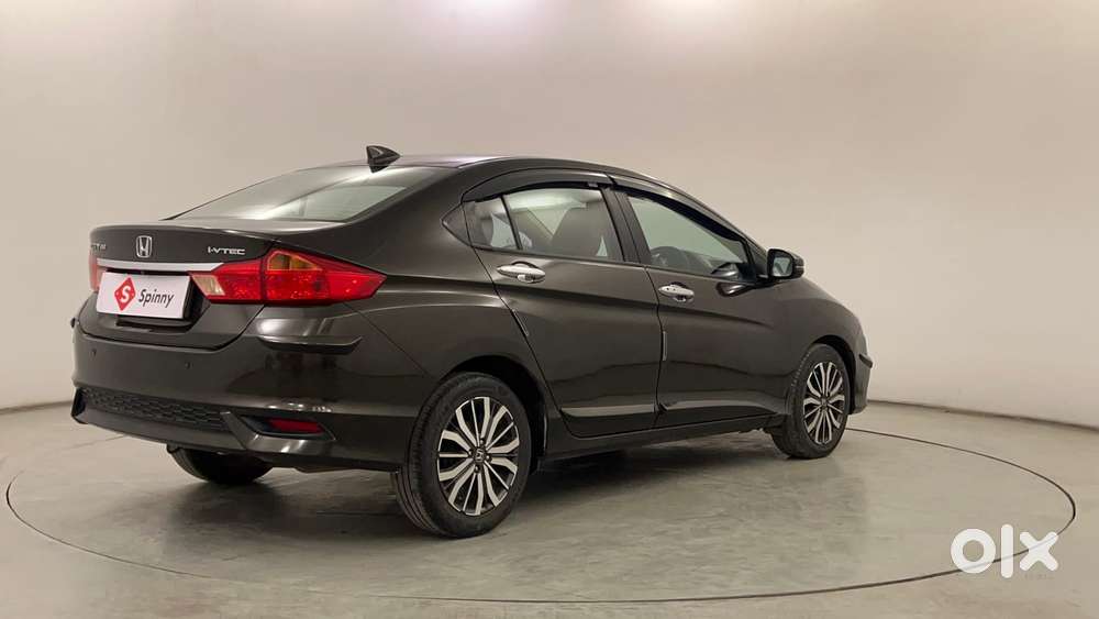 Honda City Vx Petrol Mt, 2018, Petrol