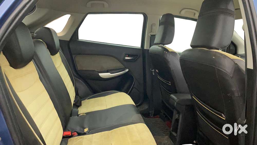 Maruti Suzuki Baleno 1.2 Alpha, 2016, Petrol