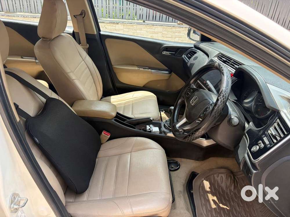 Honda City 2014 Diesel Well Maintained