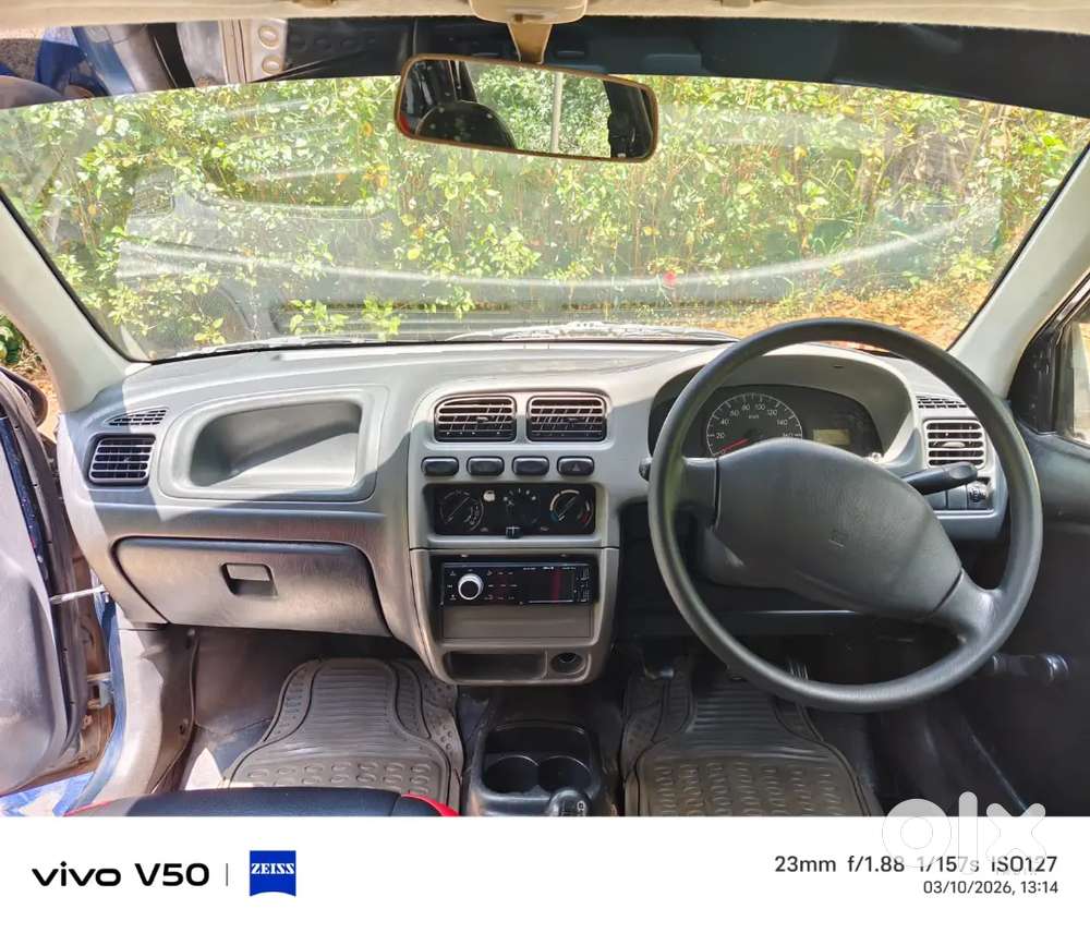 Maruti Suzuki Alto