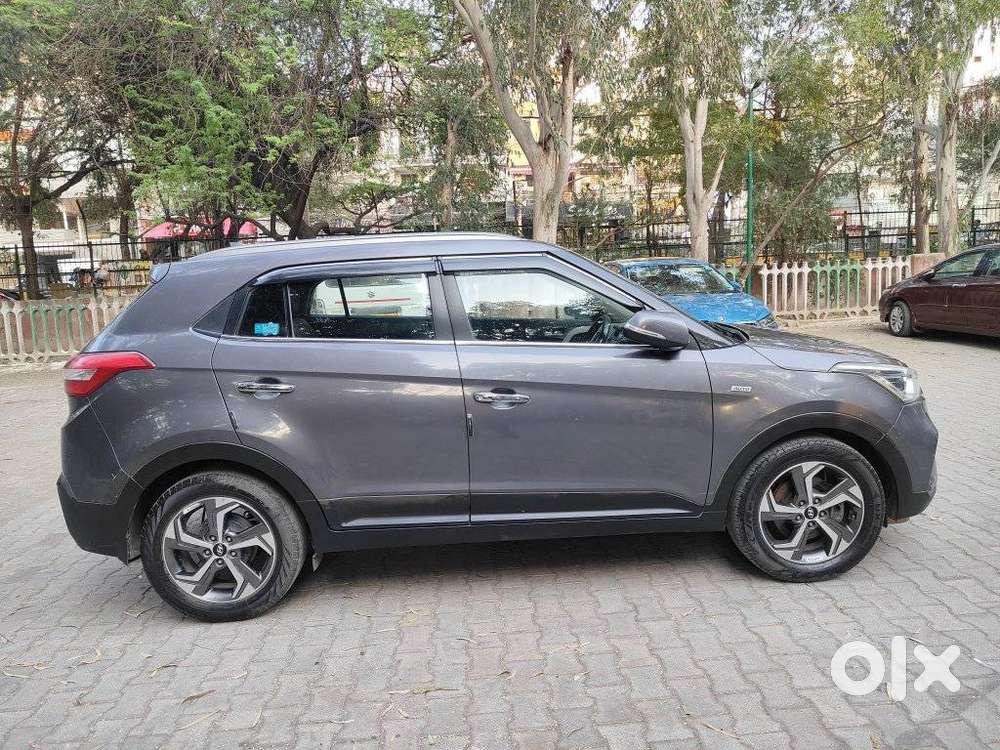 Hyundai Creta 1.6 Sx Vtvt, 2019, Petrol