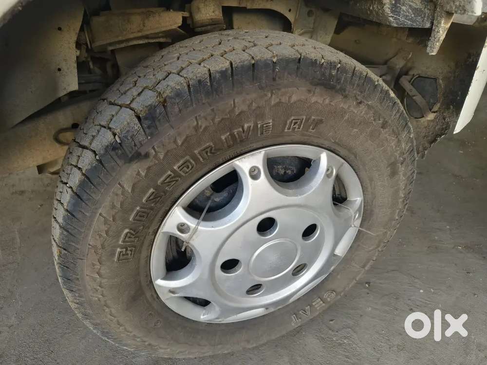 Mahindra Bolero Zlx 2015