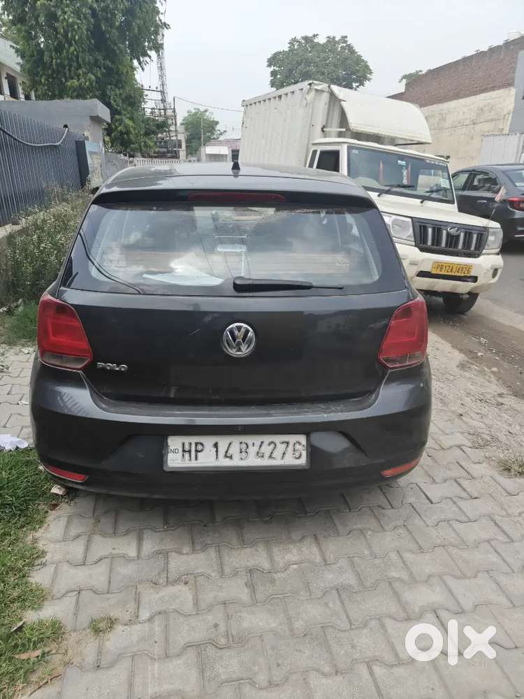Volkswagen Polo 2016 2nd Owner