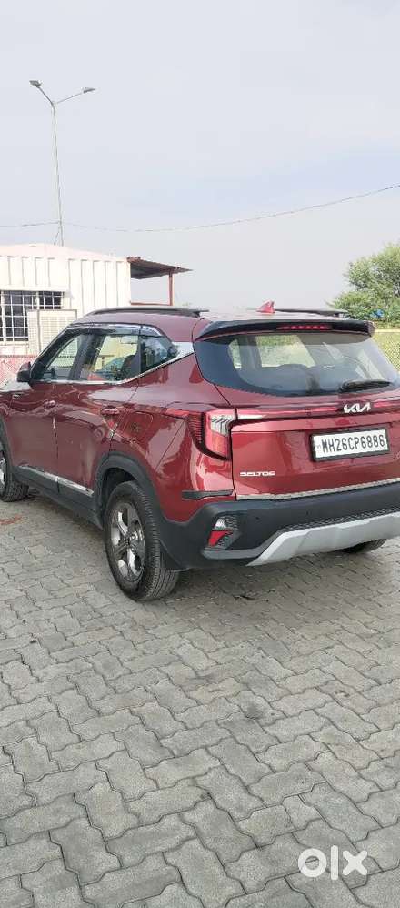 Kia Seltos Htk Diesel Manual 2025