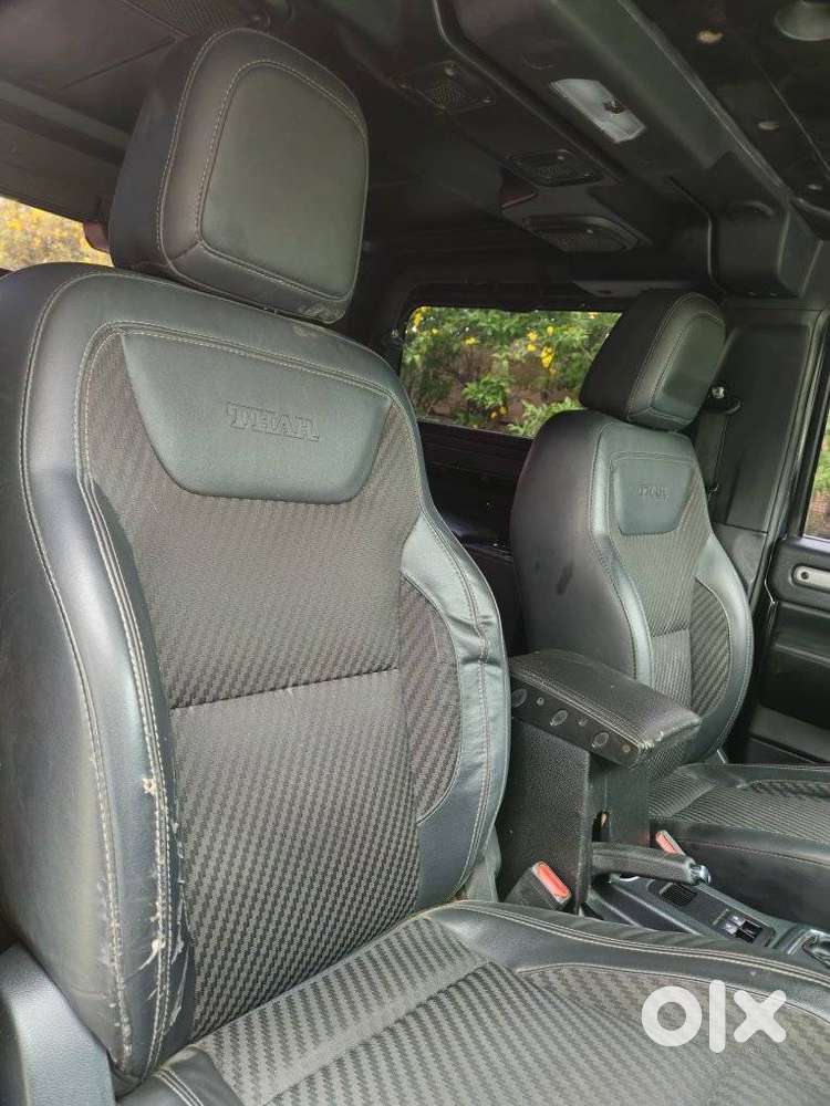 Mahindra Thar Lx 4x4 Hardtop, 2022, Diesel
