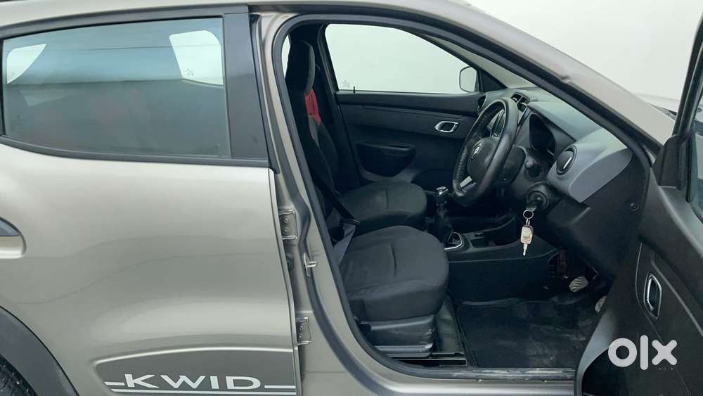 Renault Kwid 1.0 Rxt Sce Special (o), 2019, Petrol