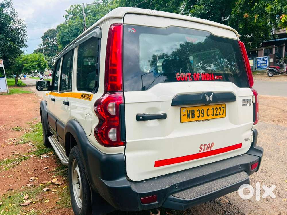 Mahindra Scorpio Classic 2023